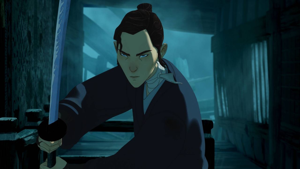 Blue Eye Samurai Season 2 Trailer Reveals Mizu's London Adventure with January 2027 Release Date