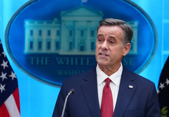 CIA Director Makes Surprise Moscow Visit: What Message Could Ratcliffe Have Delivered to Putin from Trump?