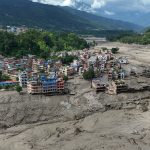 Catastrophic Flooding on Nepal-Tibet Border Leaves Nearly 400 Missing