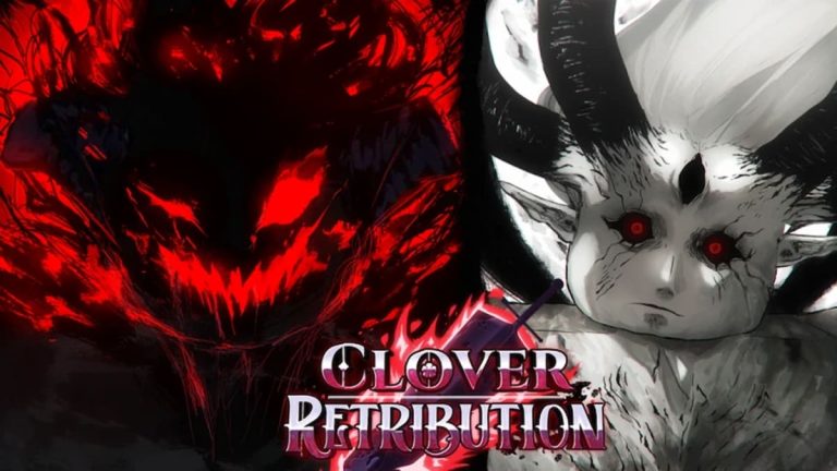 Clover Retribution Codes (May 2025): Complete Guide to Free Spins and Rewards