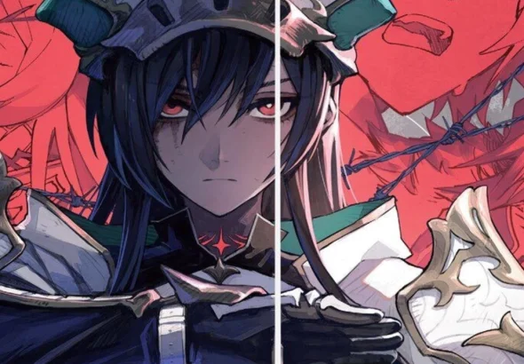Interview with the Author and Illustrator of 'Sentenced to Be a Hero' Explores Dark Fantasy and Broken Characters