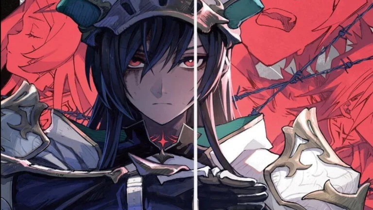 Interview with the Author and Illustrator of 'Sentenced to Be a Hero' Explores Dark Fantasy and Broken Characters