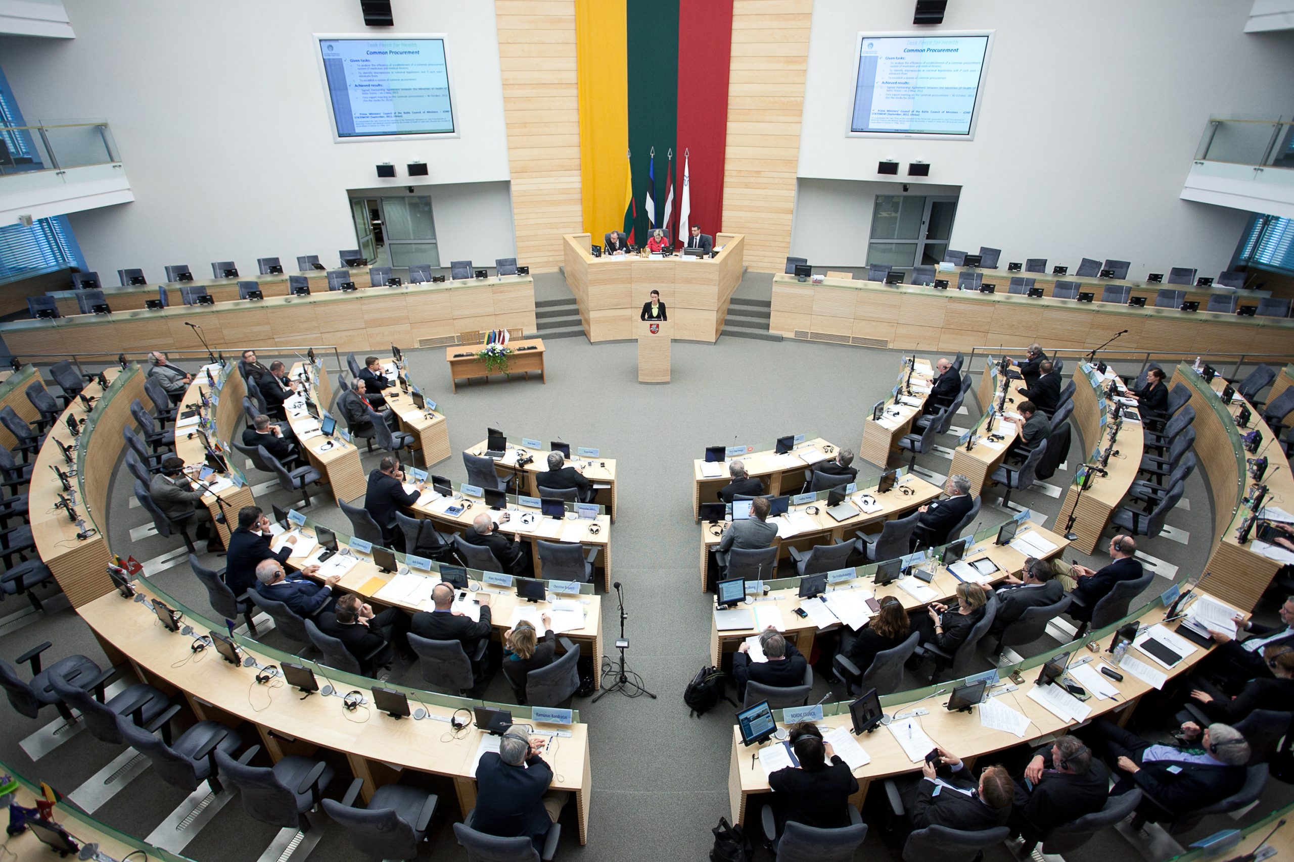 Lithuania Proposes Reducing Transit Time for Russian Citizens to Six Hours