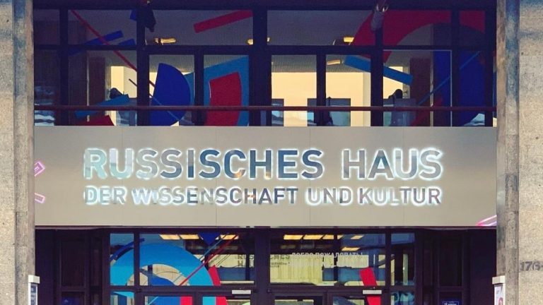 No Longer 'Sacred': Germany Considers Closing Russian House in Response to Drone Incident