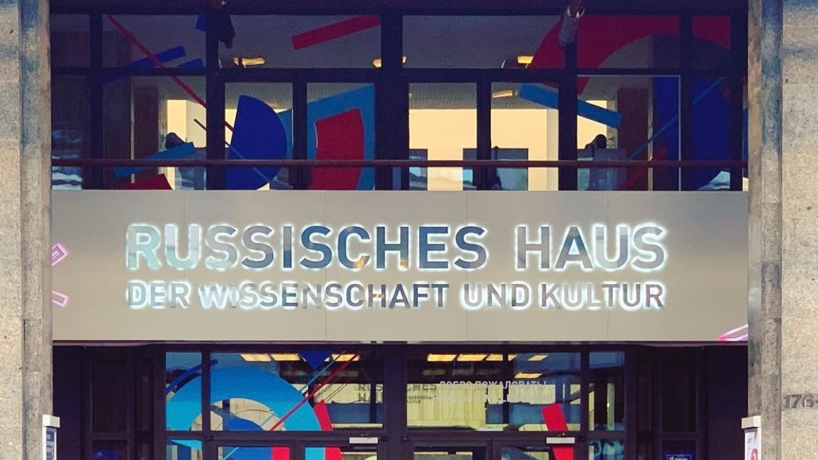 No Longer 'Sacred': Germany Considers Closing Russian House in Response to Drone Incident