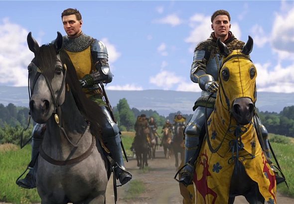 Proving Kingdom Come: Deliverance 2's Authenticity: Dedicated Fan Hikes Through Czechia to Create 3D Maps of Historical RPG Locations