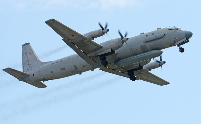 Russian Reconnaissance Aircraft Suspected of Violating Finnish Airspace