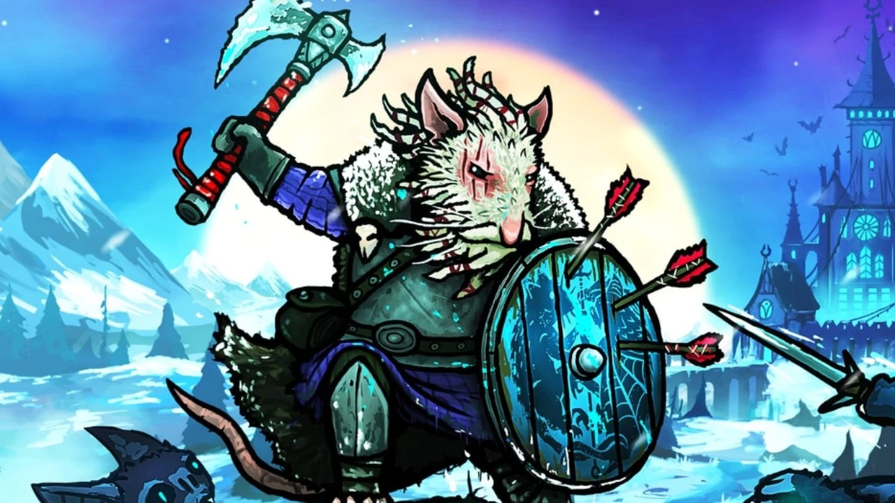 Tails of Iron 2: Whiskers of Winter Receives Free Blood & Brine DLC Expansion