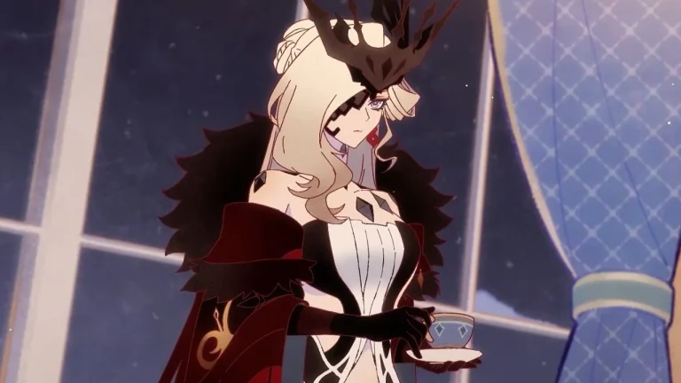 The Final Request of La Signora Revealed in New Genshin Impact Animated Video