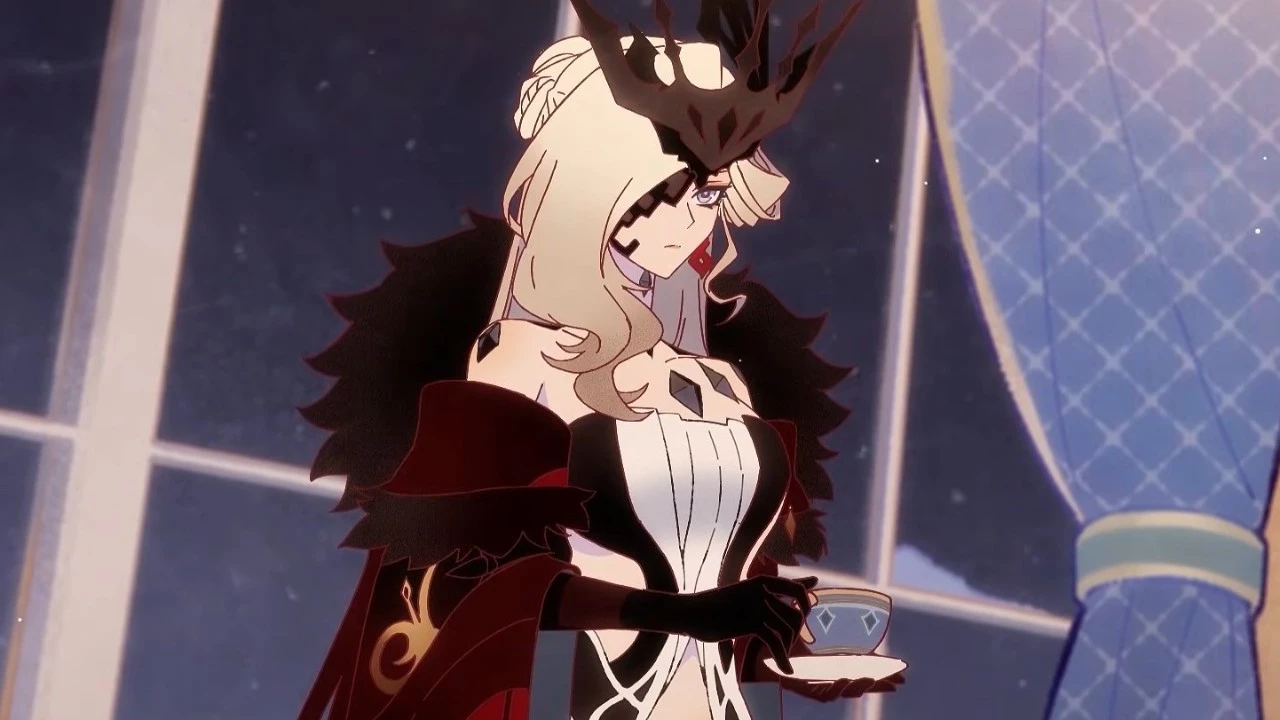 The Final Request of La Signora Revealed in New Genshin Impact Animated Video