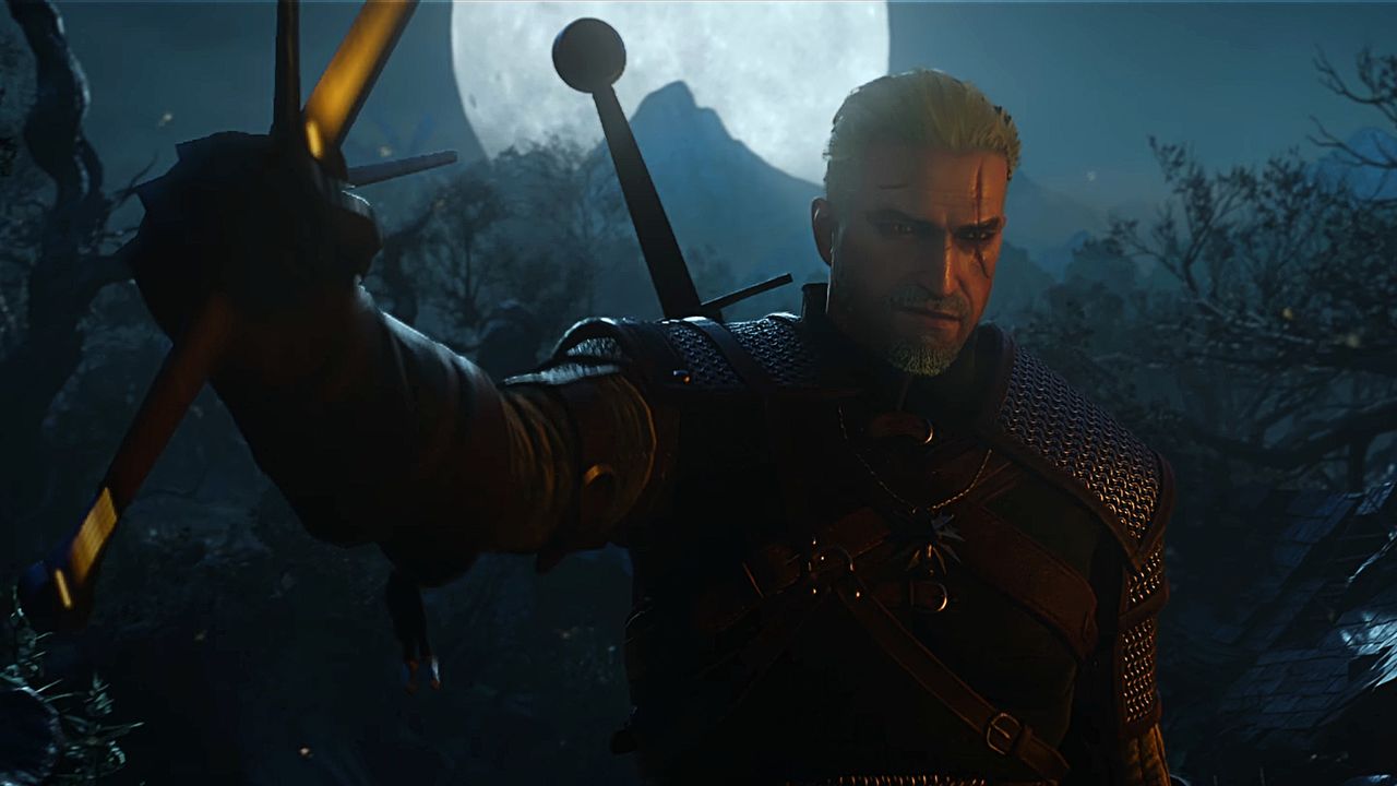 The Witcher 3's Songs of the Past DLC Brings Back Iconic Silver Chain Weapon from 2007 Original Game
