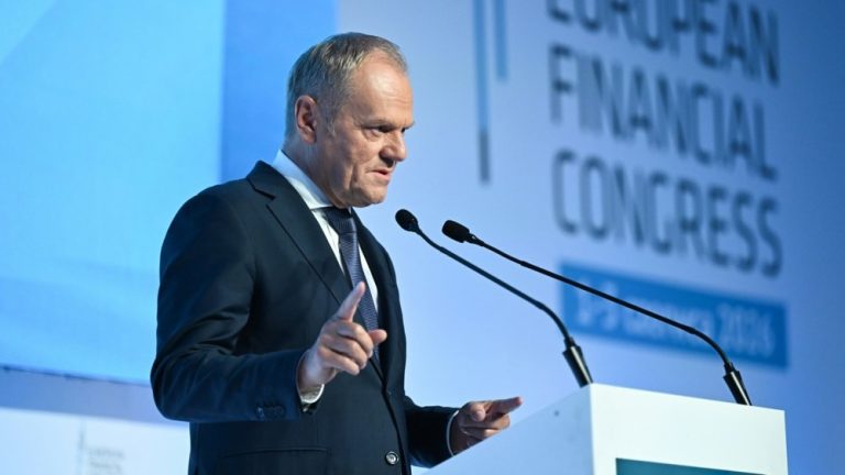 "Those Who Built the Pipeline Should Be Ashamed" - Tusk Criticizes Germany Over Nord Stream Investigation